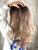 サーヴ ネクスト ヘア 元町店(SERVE next hair) グラデーションカラー