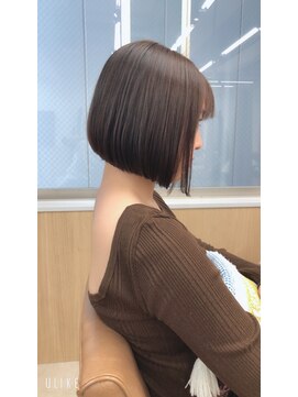 サンドエス 銀座(sand S) ミニボブ