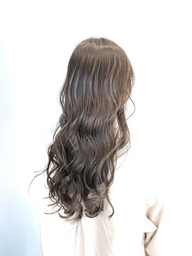 アヤナ バイ アヤラ(ayana by ayala) モノトーングレージュハイライト[アヤナ 浦安店 千葉県]