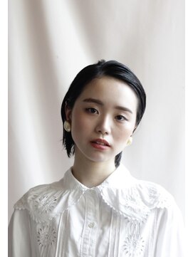 ファミリィ (PHAMILEE) さらっとセットする艶やかなクラシカルヘア