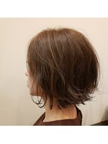 シェルフィ アピタ長久手店 外ハネボブ