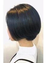 スティラ スムース 高田馬場(Stilla smooth)&nbsp;予防美髪カラー・ネイビーカラー