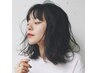＊外国人風が叶う＊イルミナカラー＋カット＋TOKIO・5stepトリートメント