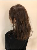 セピアグレージュ