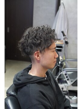 ヴェルゴ 沖浜店(vellgo) もじゃもじゃパーマ