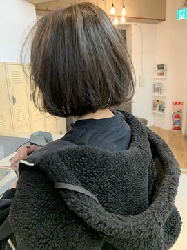 ネストバイコード(NEST by chord) 【NEST 神保】お客様スタイル#6