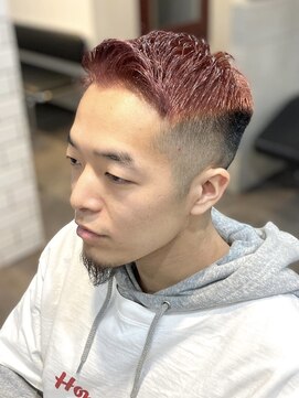 ムーブ(move) #men'sカットカラー