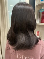 ミント バイ フォルテ(mint by FORTE)&nbsp;グレー×ベージュ