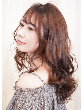 フェリーラメール(FEERIE la mer) ☆ふわ巻きガーリー☆