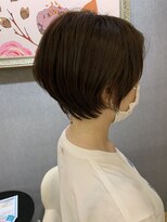 カシータフロル ららぽーと愛知東郷店(Casita flor)&nbsp;ショートボブ