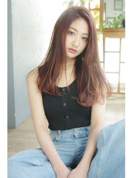 マーシュ(MARSH) ストレートロング