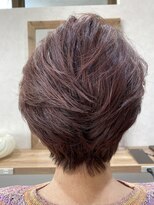 コティカラー(koti color) グラデーション×veganウォームブラウン