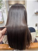 ツヤサラロング!