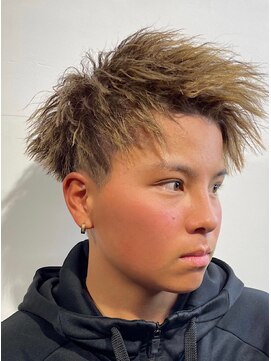 ミモザワークス(Mimosa Works) ガンメッシュとツイスト