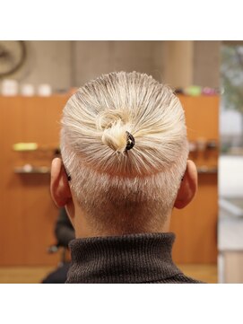 クランク(CRANK) 大人マンバンヘア