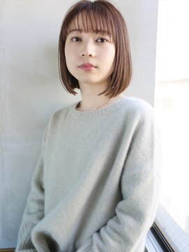 バース(BIRTH) 天神【BIRTH】シースルーバング×内巻きワンカール 15