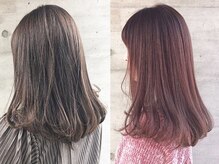 【Aujua TR】カラーと合わせて◎さらに艶髪＆発色長持ち！【レイヤー/髪質改善/縮毛矯正/学割U24】