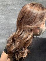 アイディール 心斎橋店(:ideal) 20代30代40代☆ケアブリーチ使用☆ハイライトカラー #半個室