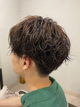 エルモ(ELMO) 初めてでも安心なパーマ