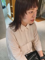 ネイビー(nvy)&nbsp;ソフトウルフ