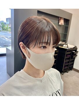 シエスタ(SIESTA) ショートスタイル