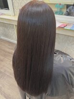 ケアル(Carel)&nbsp;縮毛矯正