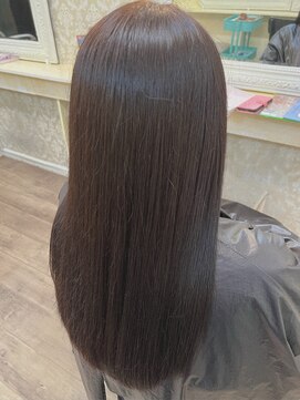 ケアル(Carel) 縮毛矯正