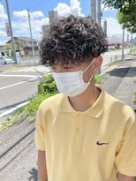 ラドンナアデッソ(LA.DONNA ADDESSO)&nbsp;波巻きスパイラル