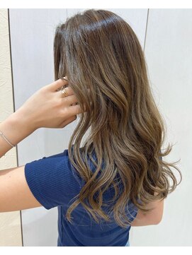 クレア本厚木(CREA) [Chii]　ハイライトカラー