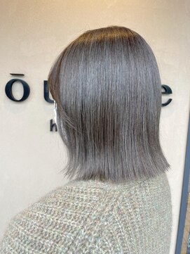 スーリール 春日千歳町店(Sourire) カーキグレージュ♪