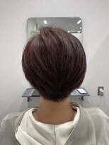 セカンド(Second) Second   ×　おしゃれショート