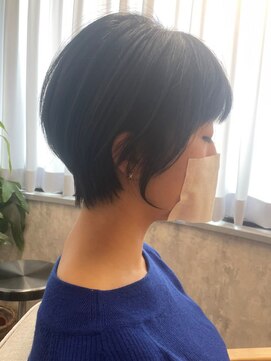 ティダスマイル(tida smile) ヘルシースタイル_大人美人ショート 20代30代40代50代