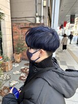 シアン 八王子店(SHIAN)&nbsp;マッシュスタイル