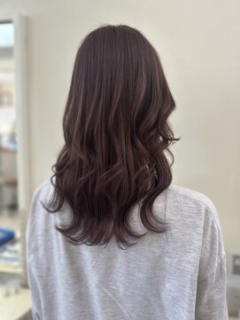 クラナ(clana) ピンクブラウン