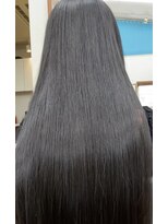 トータルビューティーサロン トップスタイル&nbsp;縮毛矯正×Enn Treatment