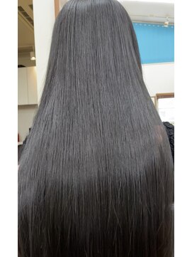 トータルビューティーサロン トップスタイル 縮毛矯正×Enn Treatment