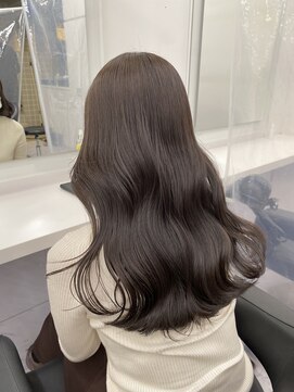 ウィル 横浜(WILL) 【亘紘輝指名限定】アッシュグレージュ