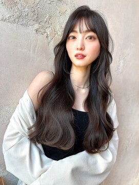 ロンドローズ 名古屋(Lond damaskRose) 酸性縮毛矯正 ヨジャドル ブリーチ縮毛矯正 リフトレイヤー1