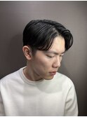 センターパート