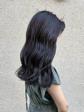 メゾンマイル 恵比寿(maison mile) ハッシュカット/似合わせカット/レッドブラウン[恵比寿駅]