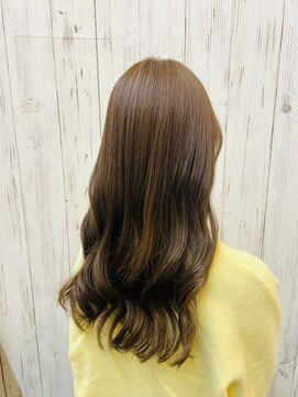 ピカソアルテ(hair picasso arte f.) アッシュブラウン