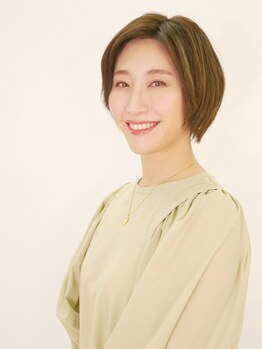 アース コアフュールボーテ 北小金店(EARTH coiffure beaute)の写真/〈大人女性の口コミ多数〉しっかり染めたい方も、ぼかして目立たせたくない方にもおすすめなデザインを提案