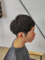 ビーヒアナウ N゜03 金沢駅西店(BE HERE NOW) メンズショート/骨格補正/似合わせ