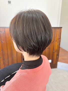 ロッカ(Rocca.) ショートボブ