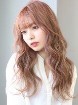 オズドロシー(Oz Dorothy) ベージュグレー黒髪レイヤーくびれヘア小顔10代20代30代40代