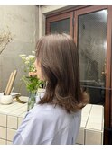 ショコラ グレージュ