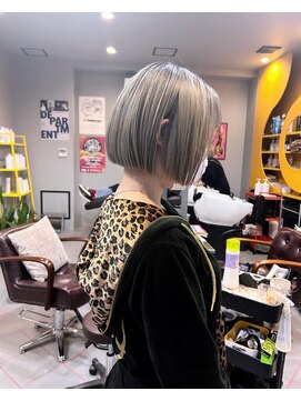 ダニーコウベ(Danny kobe) シャドウルーツ