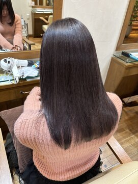 エクリ 麻布十番(equri) ラベンダーグレー