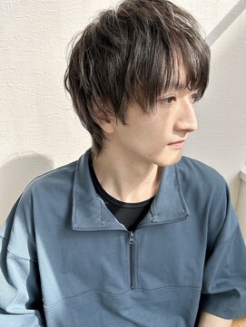 イト(ito.) メンズウルフスタイル*