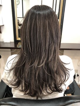 ジブドオブジェ(Jib d'obj) 八尾/ハイライト/髪質改善/酸性ストレート/サラ艶髪/ブリーチ